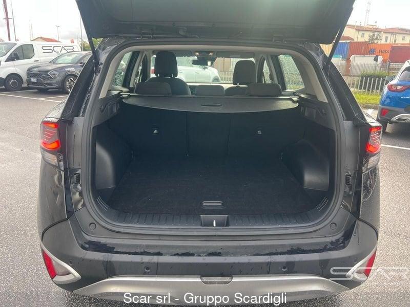 KIA Sportage Sportage 1.6 TGDi MHEV Business