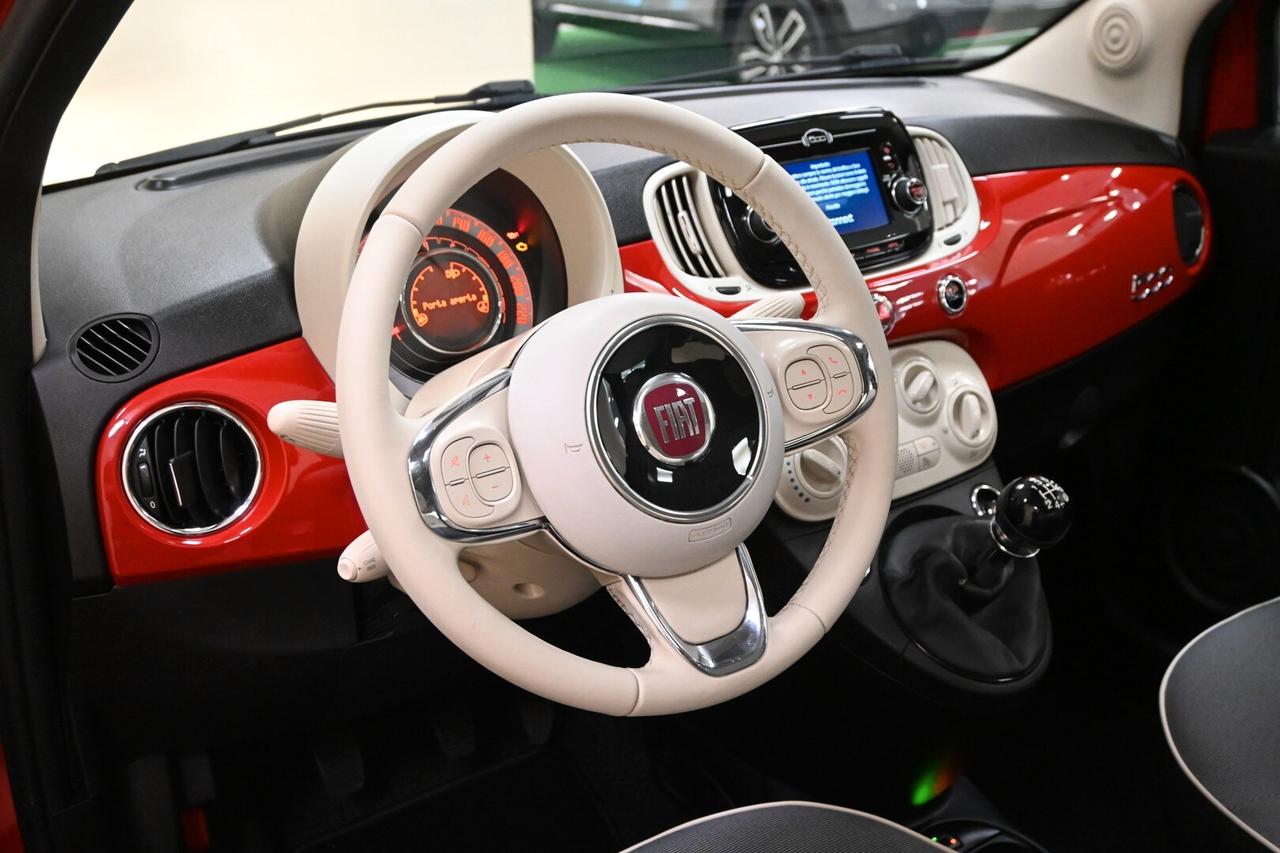 FIAT 500 (2015-2024) 500 1.2 EasyPower Lounge