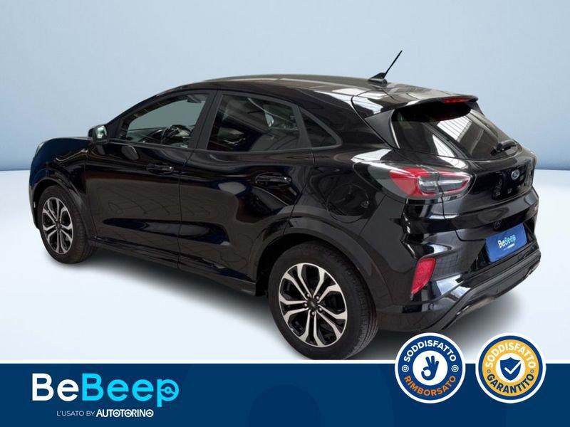 Ford Puma 1.0 ECOBOOST H ST-LINE S&S 125CV AUTO