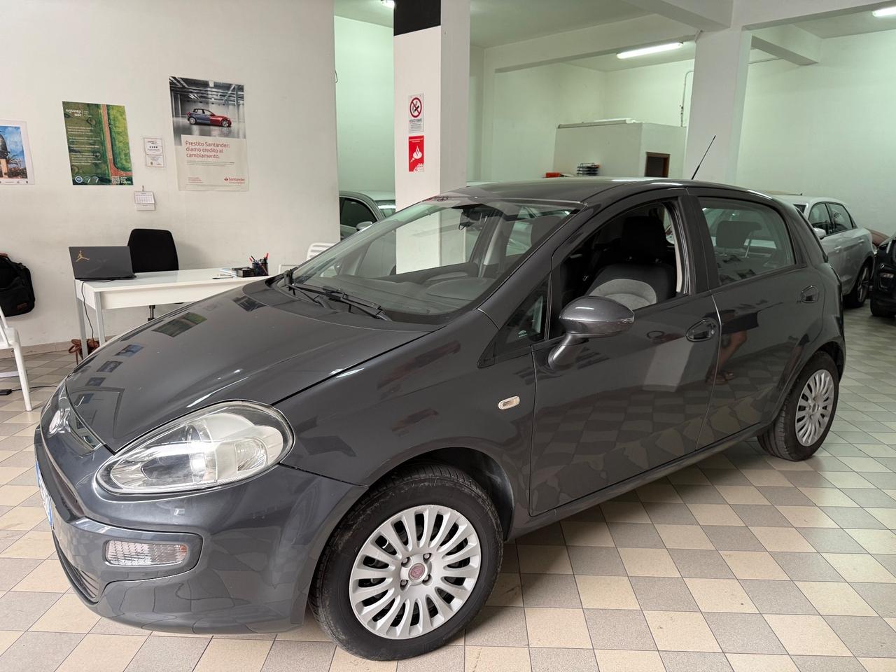 Fiat Punto Evo 1.4 5 porte Dynamic
