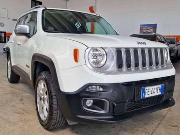 Jeep Renegade Renegade 2.0 mjt Limited 4wd 140cv