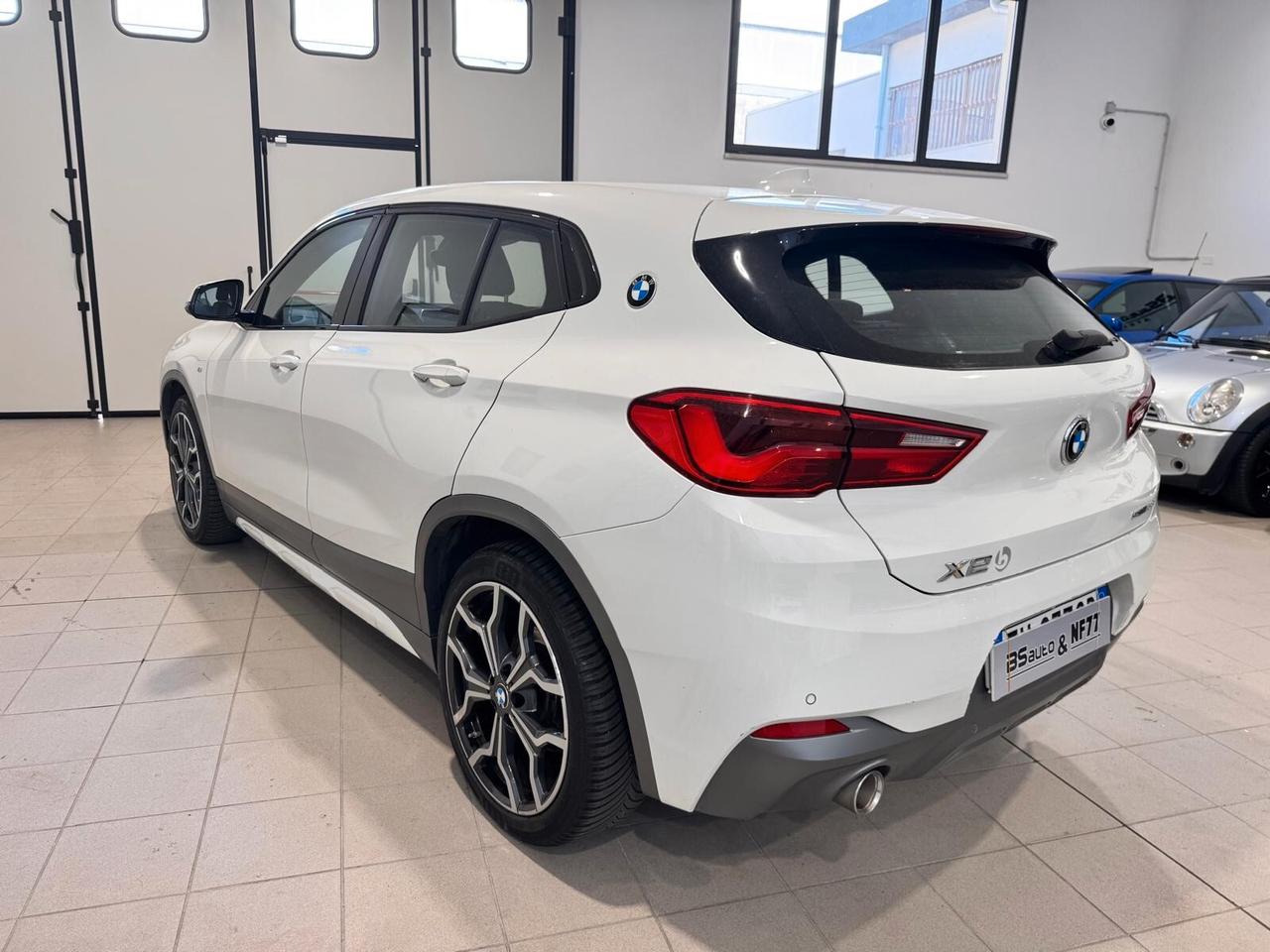 Bmw X2 sDrive16d Msport-X