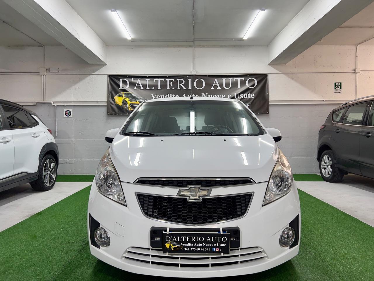 Chevrolet Spark 1.0 GPL Eco Logic Pink Lady Special Edition