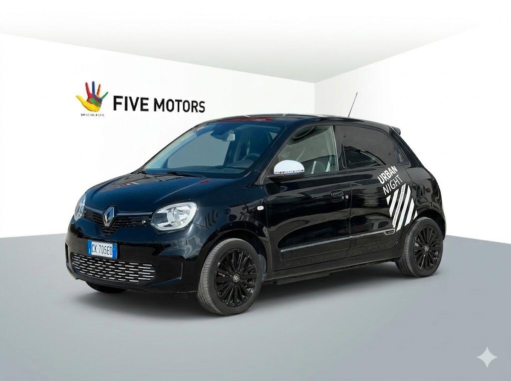 Renault Twingo Electric Urban Night
