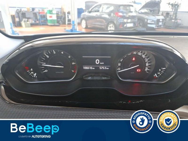 Peugeot 208 5P 1.2 PURETECH ALLURE 82CV