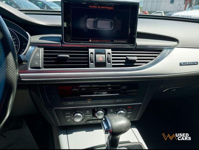 Audi A6 A6 3.0 TDI 245 CV quattro S tronic