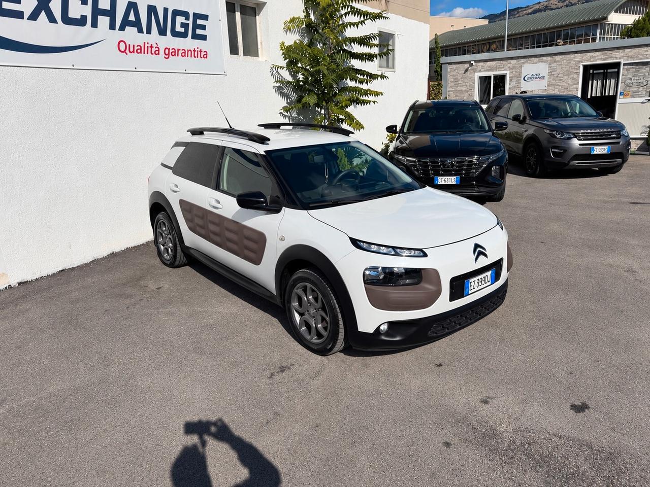 Citroen C4 Cactus BlueHDi 100 S&S Shine