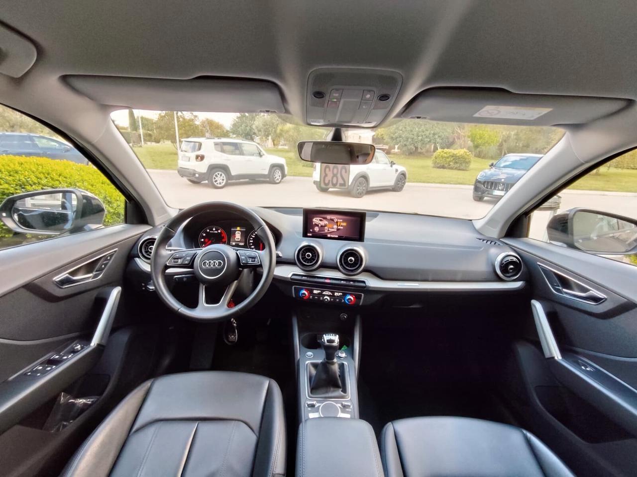 Audi Q2 35 TFSI Admired