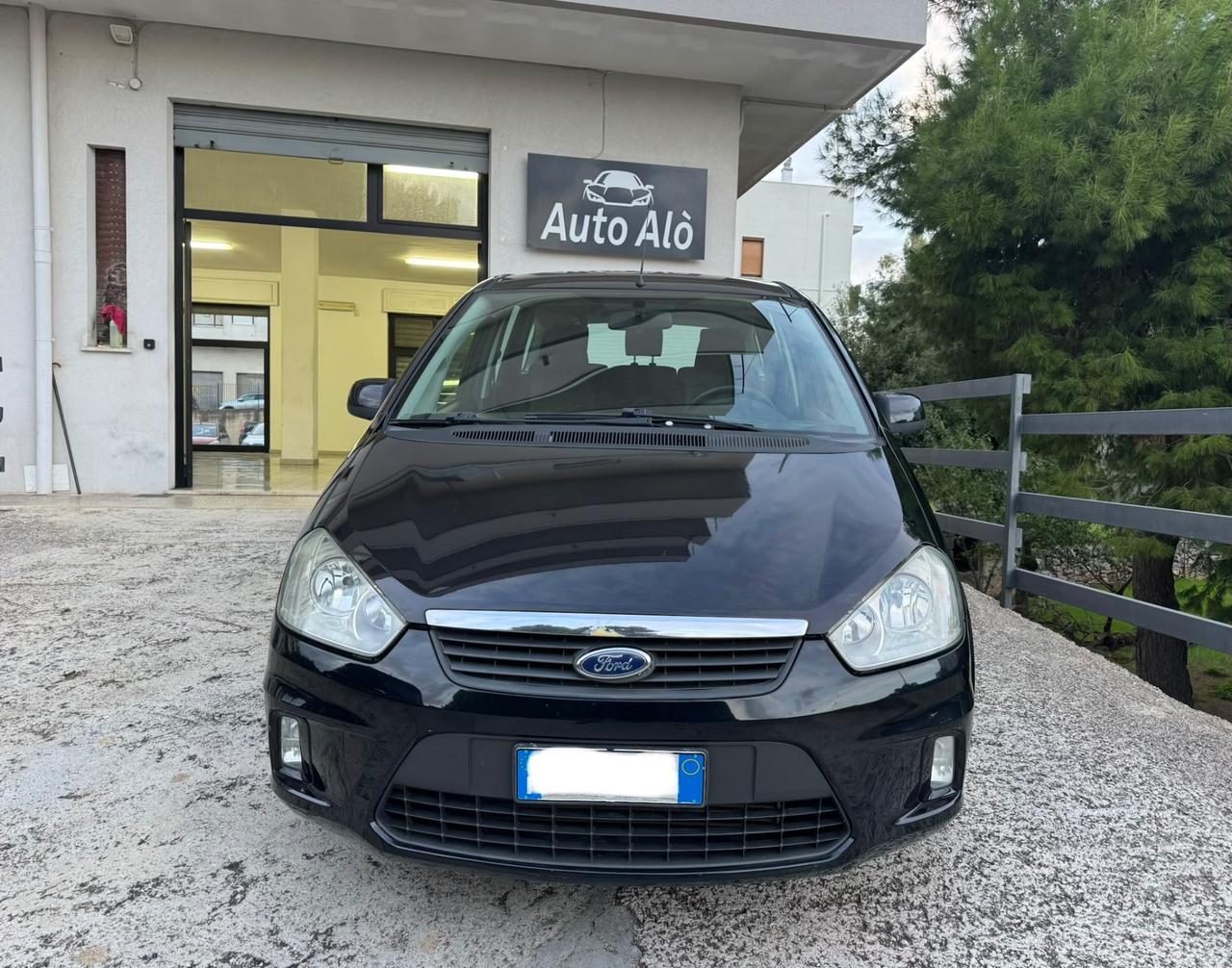 Ford C-Max 1.6 TDCi 90 CV - PERFETTA-2010