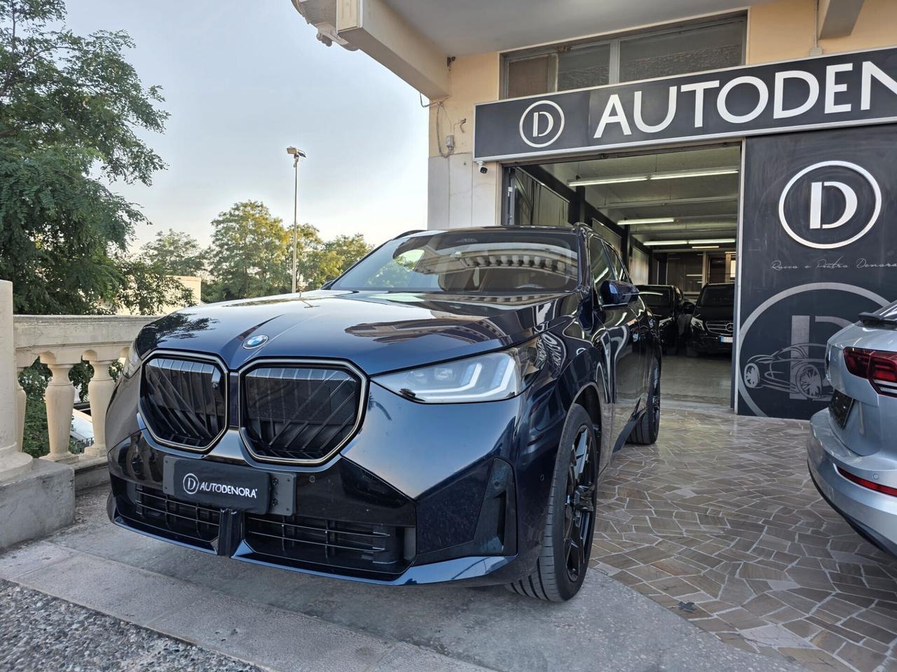 Bmw X3 xDrive20d 48V MSport Pro#AUTO#LED#NAVI#CAM360#CARPLAY#PELLE#TETTO