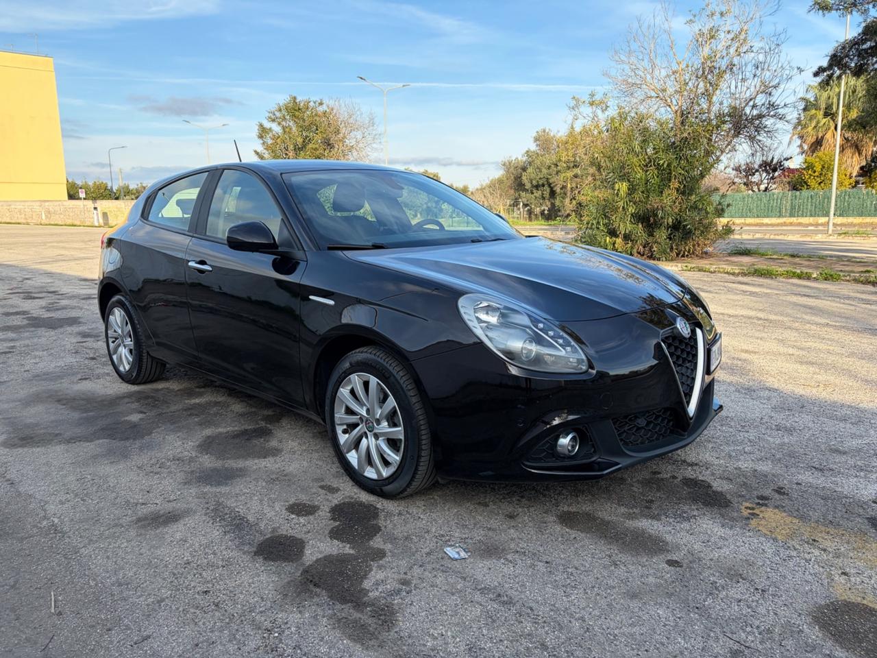 Alfa Romeo Giulietta 1.6 Diesel 120 CV 2019