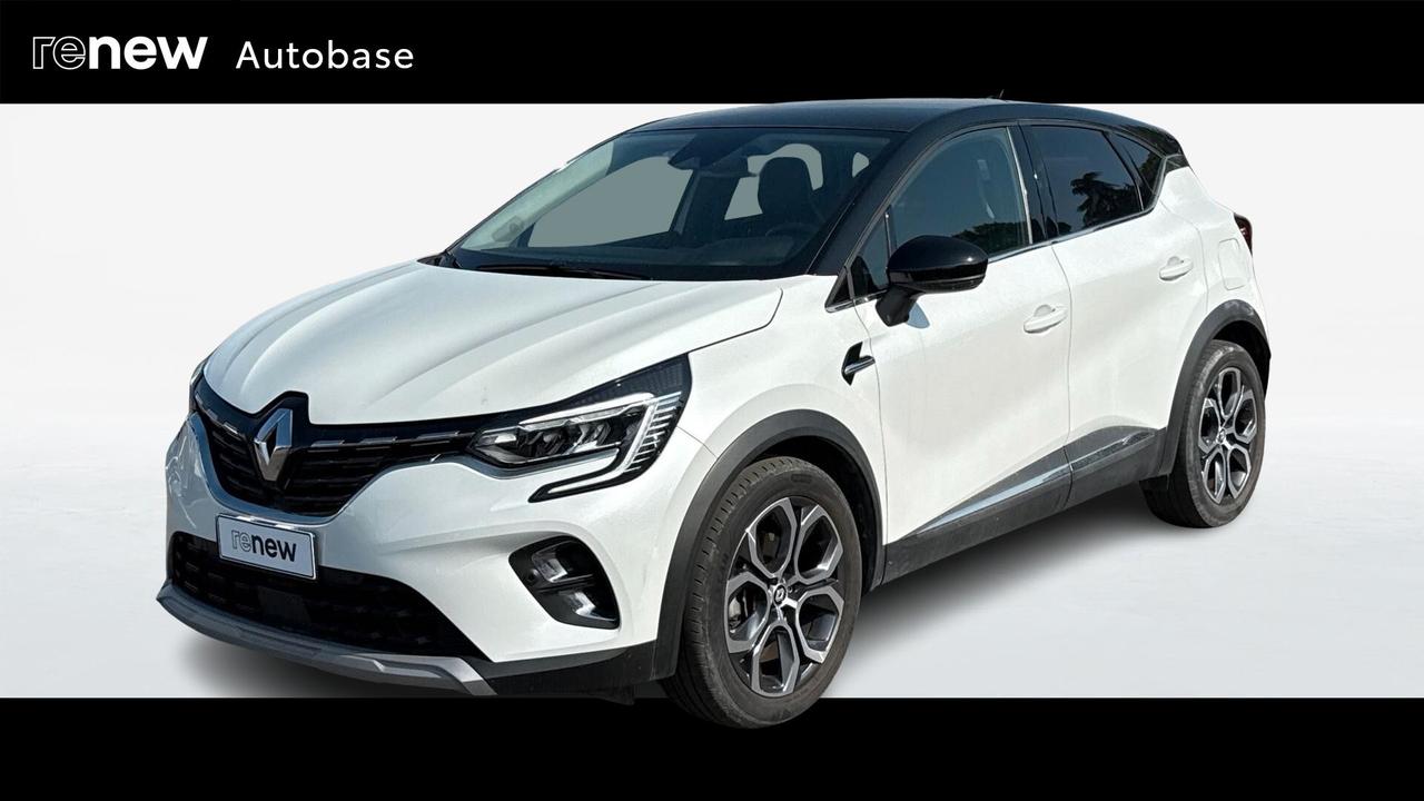 Renault Captur Plug-in Hybrid E-Tech 160 CV Intens