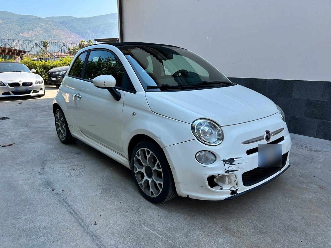 Fiat 500 C 1.2 S Aut - 2014 *Leggi Descrizione