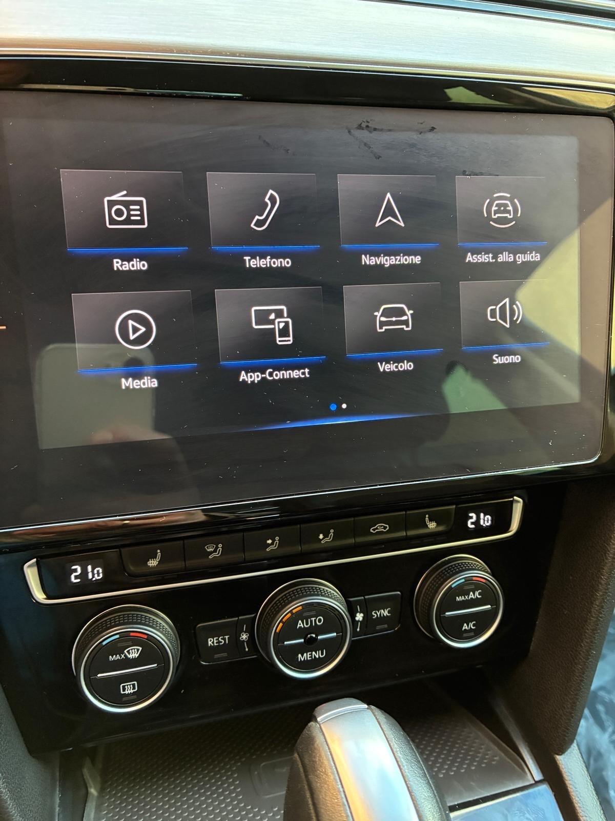Passat Variant 2.0TDI 190CV 4MOTION DSG Executive BMT
