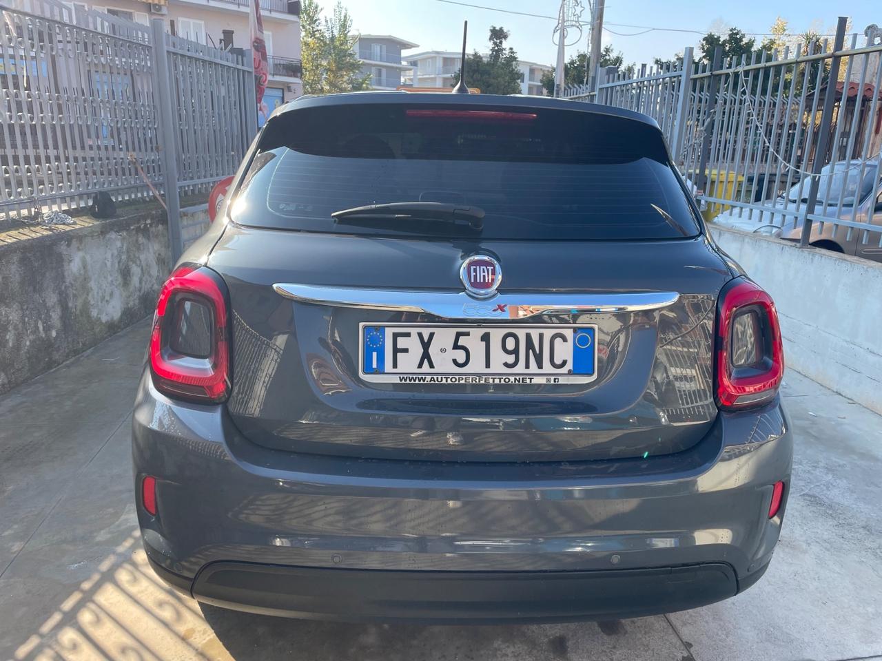 Fiat 500X 1.3 MultiJet 95 CV Business