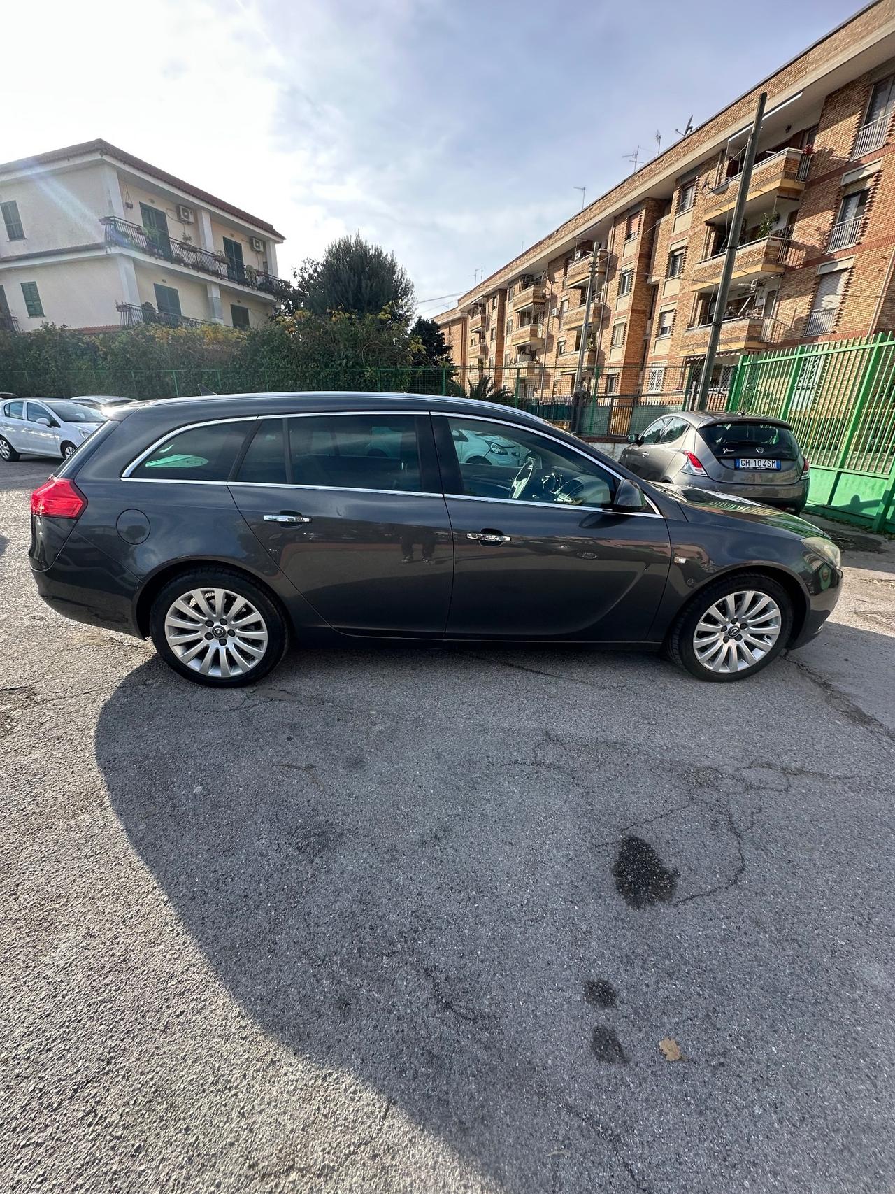 Opel Insignia 2.0 CDTI 160CV Sports Tourer aut. Cosmo