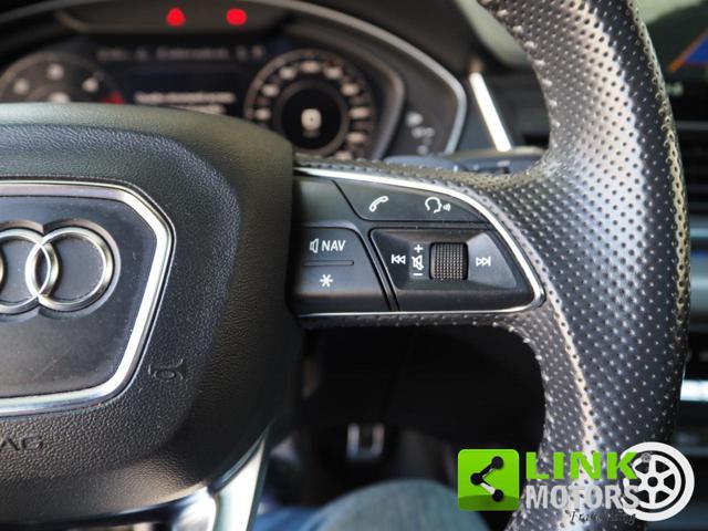 AUDI Q5 2.0 TDI 190 CV quattro S tronic S line plus