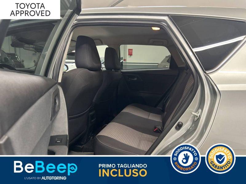 Toyota Auris 1.8H BLACK EDITION CVT