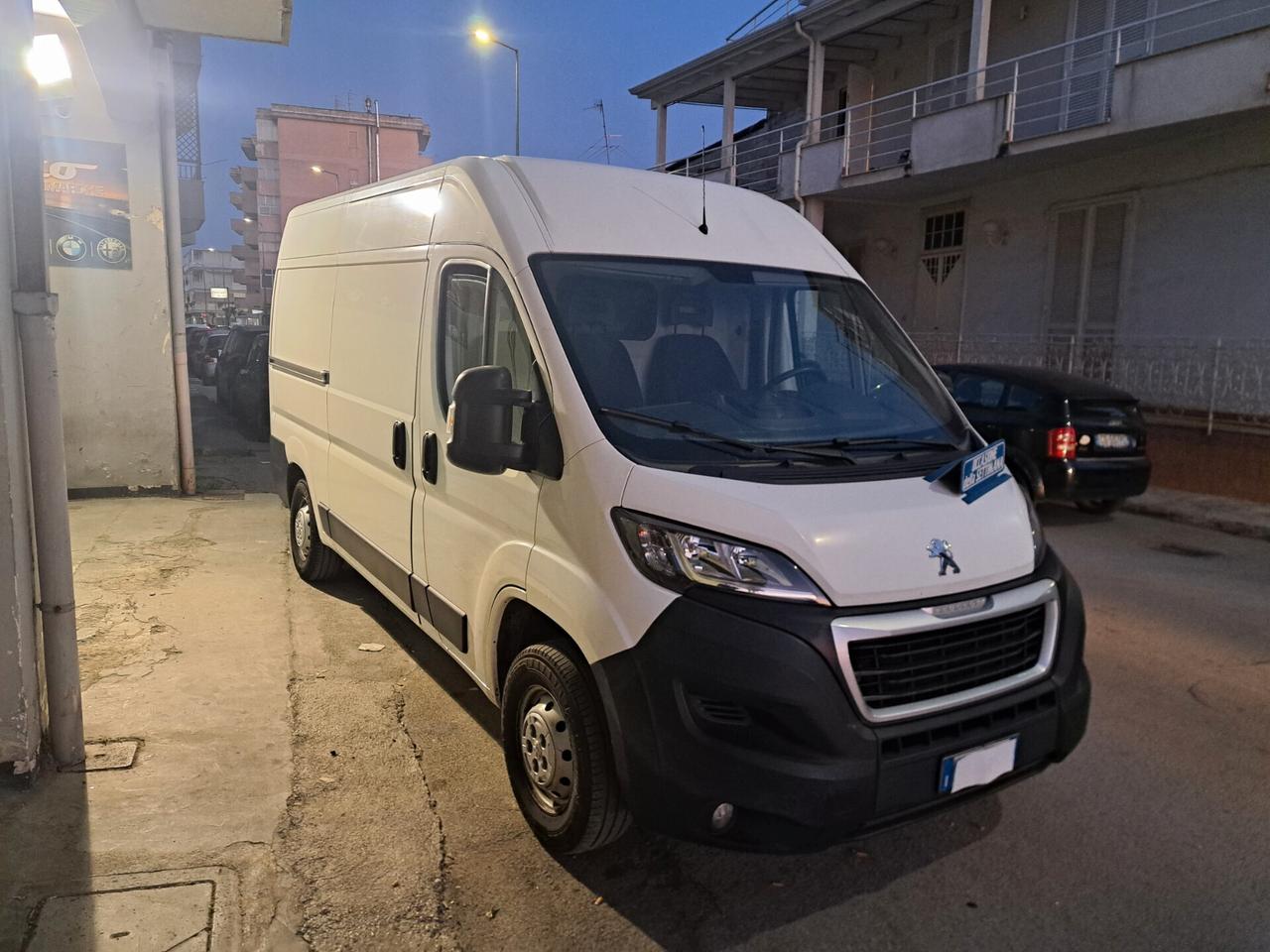 Peugeot Boxer 2.0 diesel unico prop 2019 (motore n