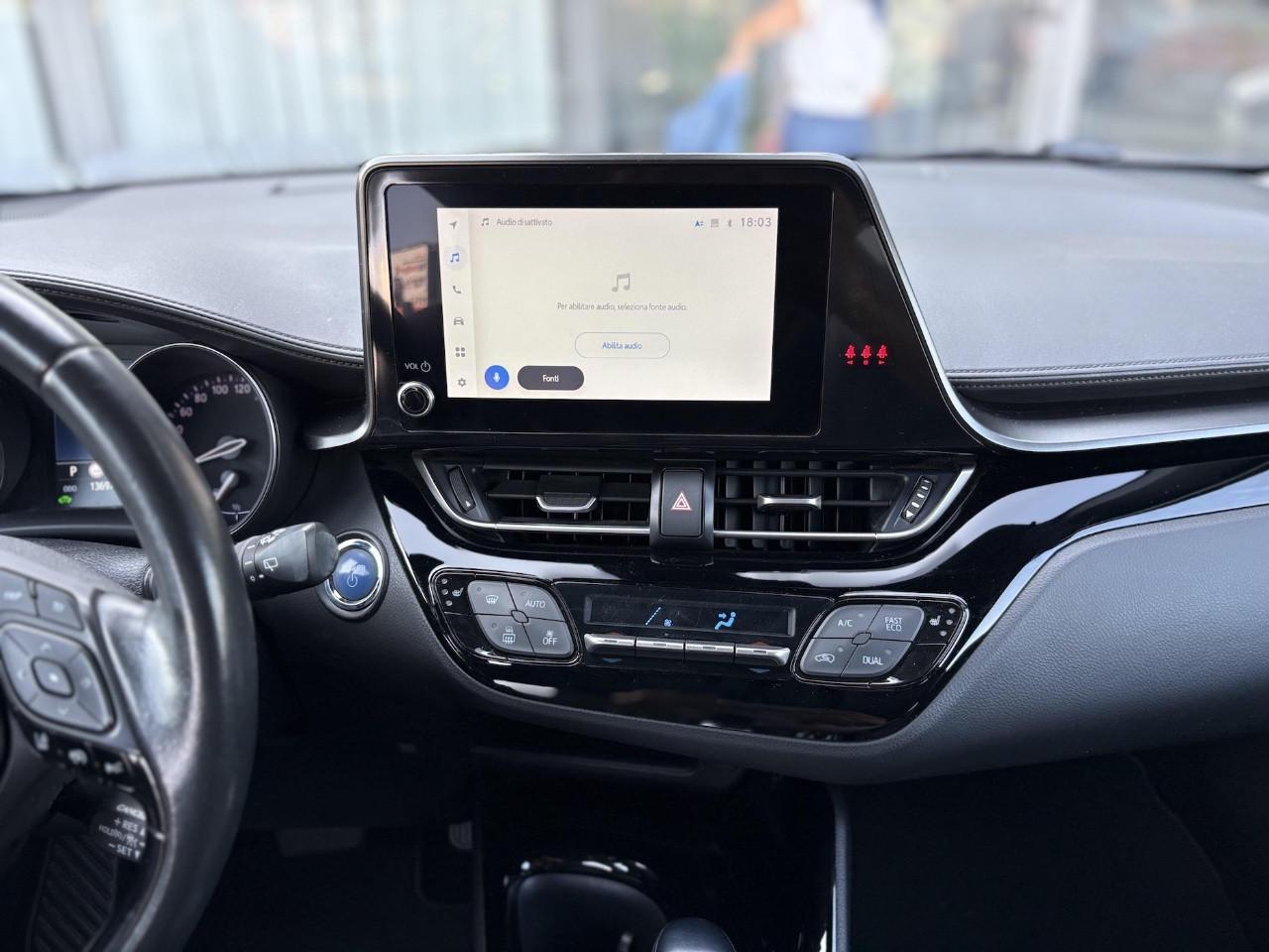 Toyota C-HR 1.8 Hybrid 98CV E6 Neo - 2022