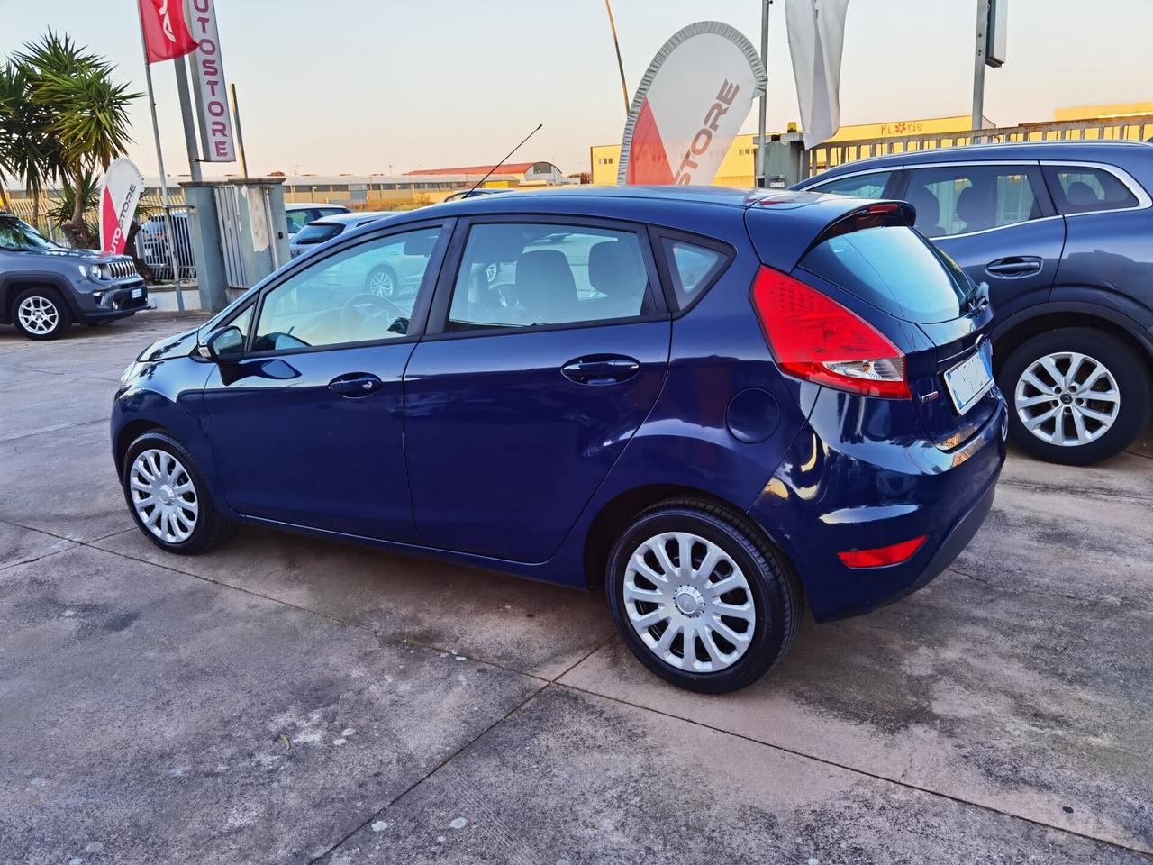 Ford Fiesta 1.4 TDCi 5p.