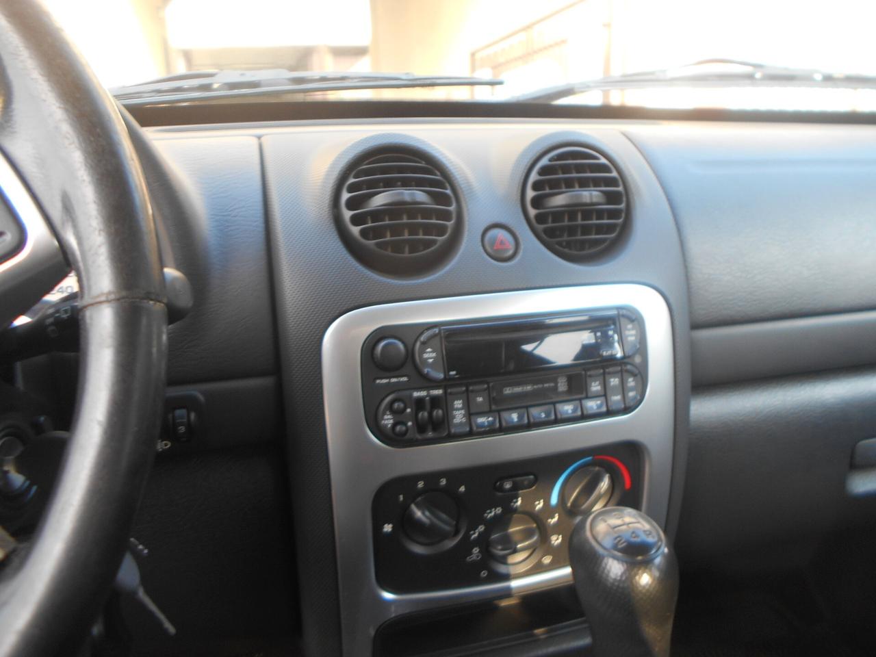 Jeep Cherokee 2.5 CRD Limited