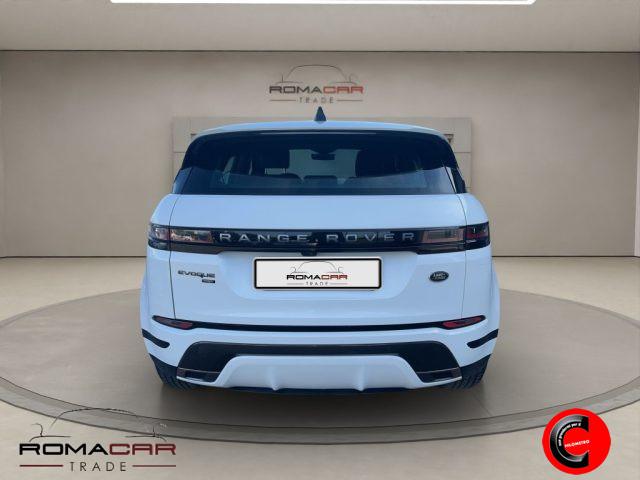 LAND ROVER Range Rover Evoque 2.0D I4-L.Flw 150CV AWD Auto R-Dynamic SE