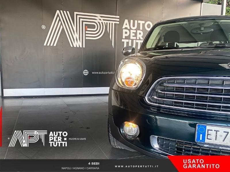 MINI Countryman Mini Countryman 1.6 One D