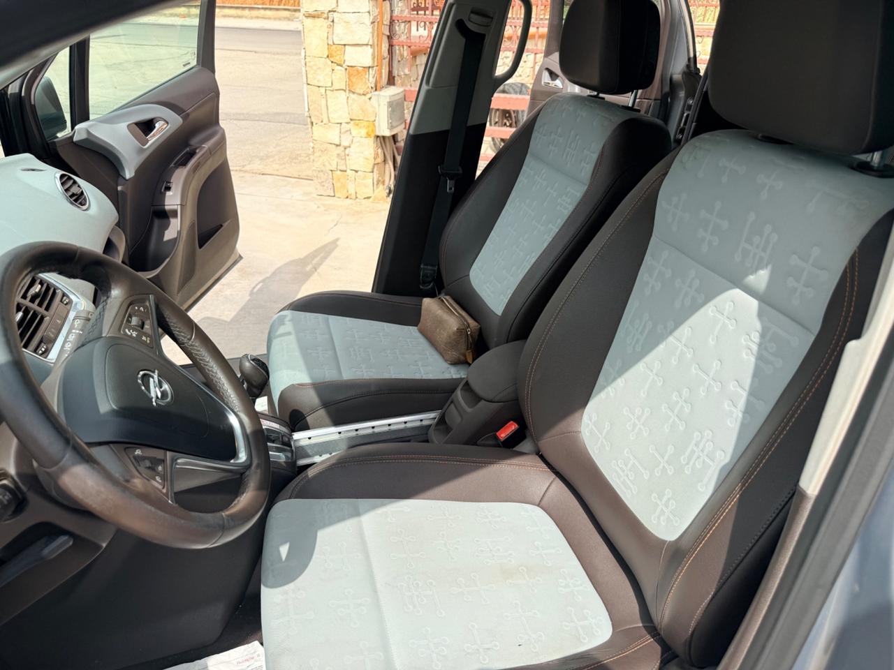 Opel Meriva 1.3 CDTI KIT CATENA