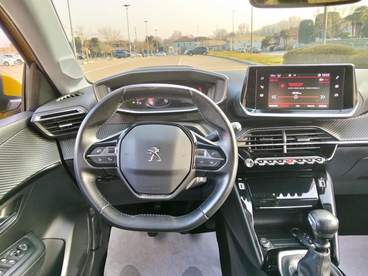 Peugeot 208 PureTech 100 Stop&Start 5P*Navi*Camera