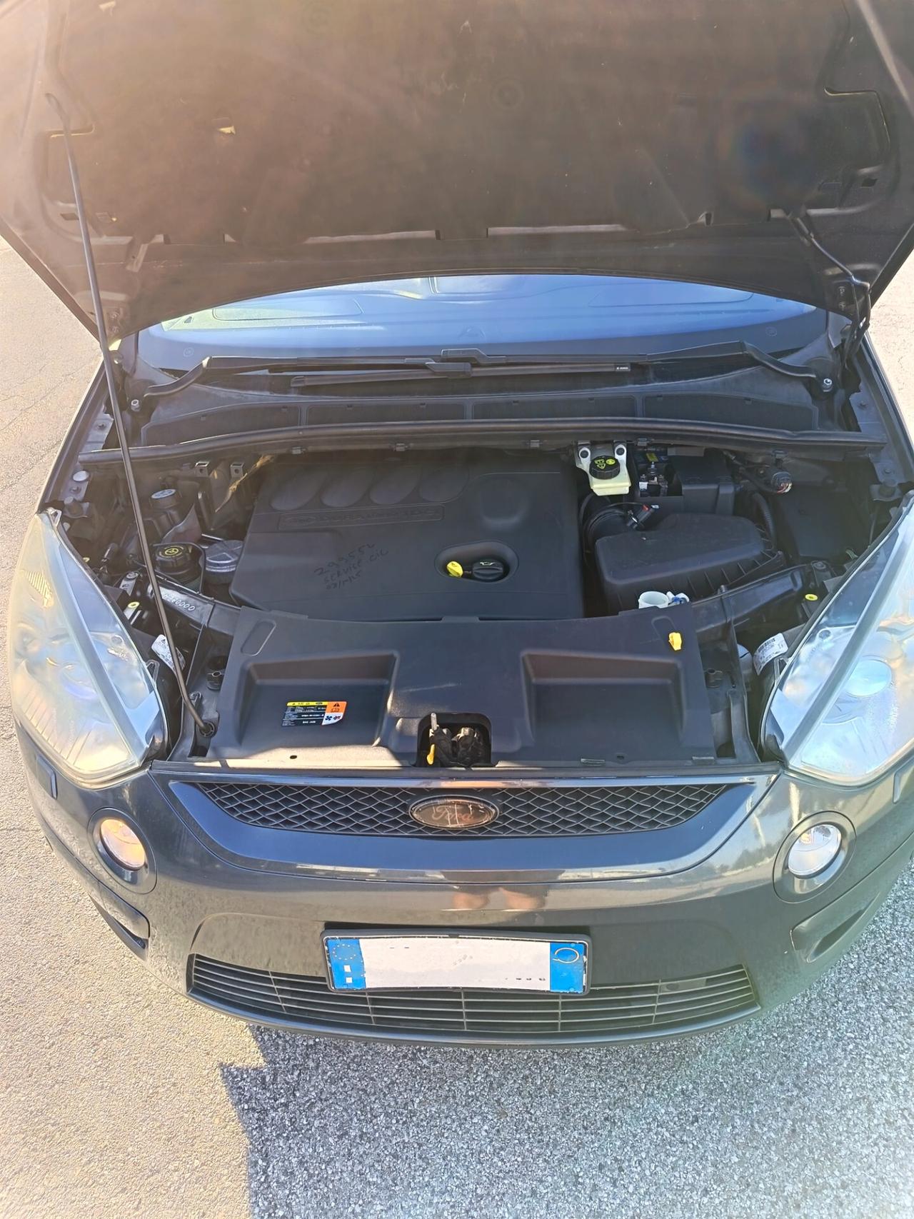 Ford S-Max 2.0 TDCi 140CV Titanium DPF