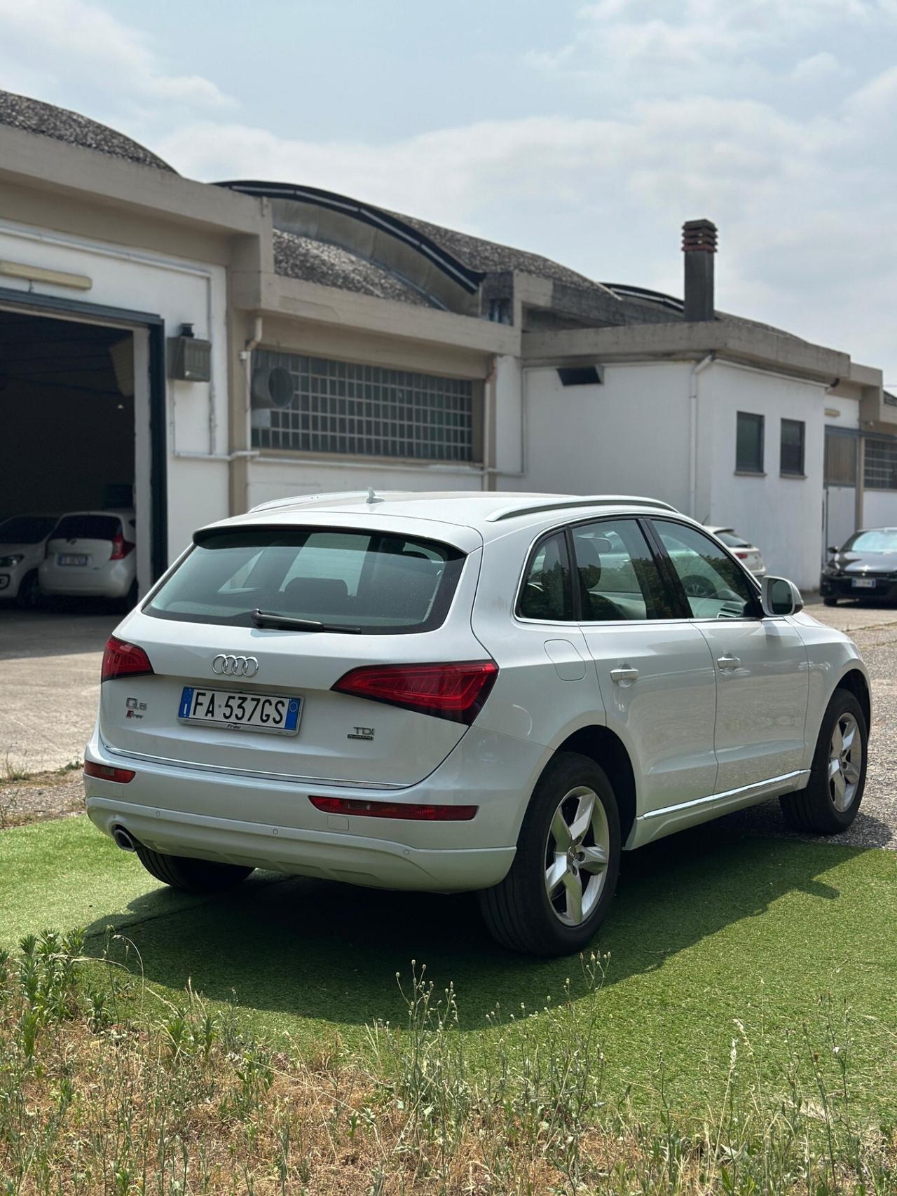 Audi Q5 2.0 TDI 190 CV quattro S tr. Advanced Plus