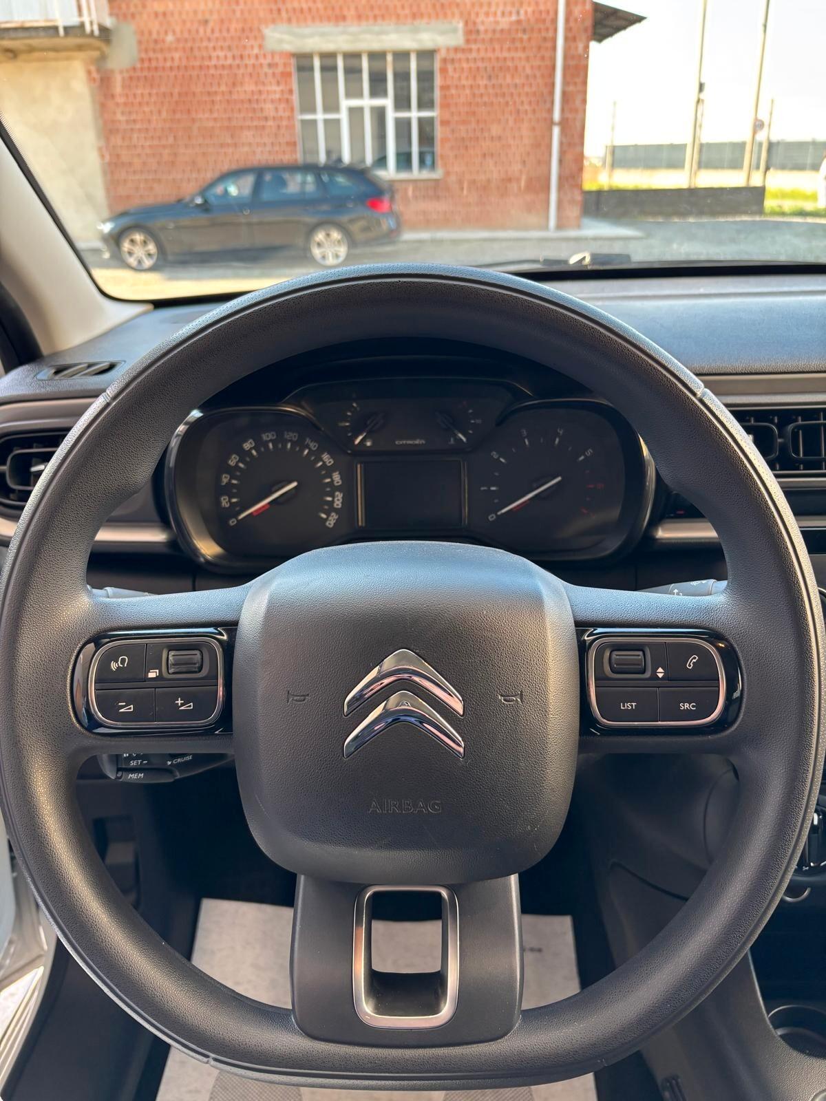 Citroen C3 1.2 compreso voltura