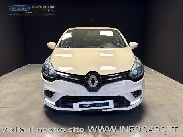 RENAULT Clio dCi 75CV Energy Zen Autocarro 4 posti + IVA