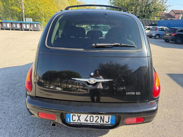 CHRYSLER PT Cruiser 2.0 cat Limited senza nessun lavoro da fare