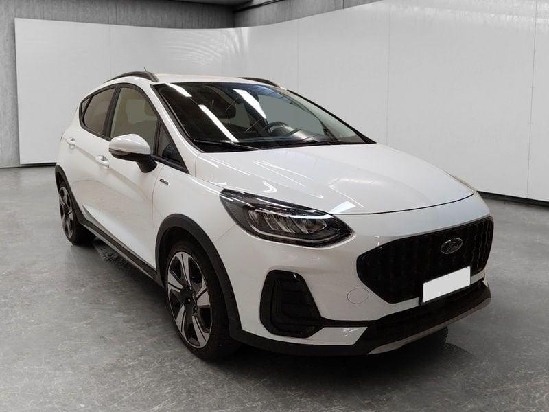 Ford Fiesta Active 1.0 ecoboost h 125cv