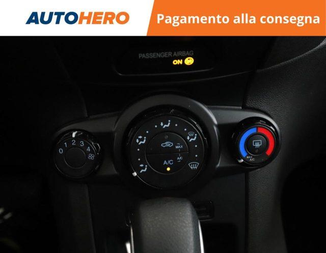 FORD Fiesta Plus 1.0 EcoBoost 100CV 5 porte Powershift