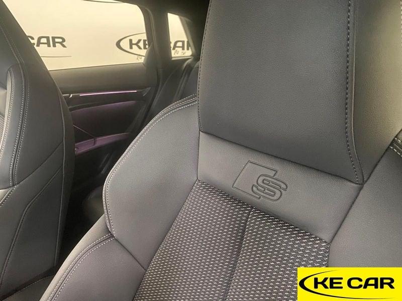 Audi A3 SPB 35 TFSI S tronic Sline NAVI - RETROCAM