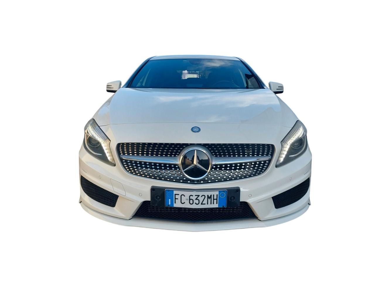 Mercedes-benz A 180 Premium Amg*NEOPATENTATI*