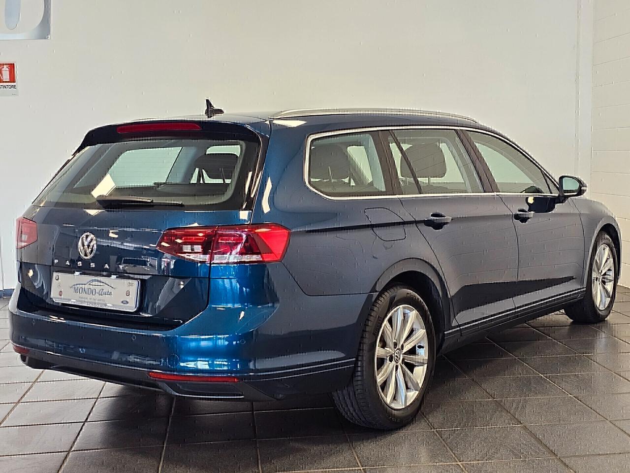 Vw Passat Var. 2.0 TDI SCR EVO 150cv DSG Bus. 2020