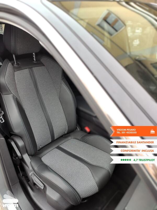 PEUGEOT 3008 2ª serie 3008 PureTech Turbo 130 ...