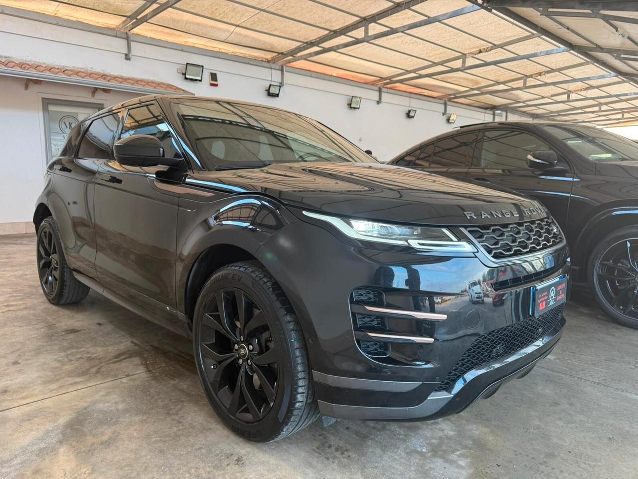 Land Rover Range Evoque 2.0D I4-L.Flw 150 CV AWD Auto R-Dynamic