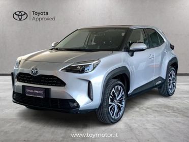 Toyota Yaris Cross 1.5 Hybrid E-CVT Lounge
