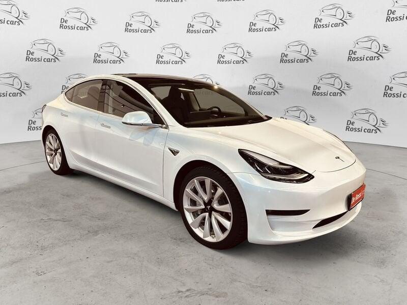 Tesla Model 3 Long Range Dual Motor AWD Autopilot Massimo Potenziale