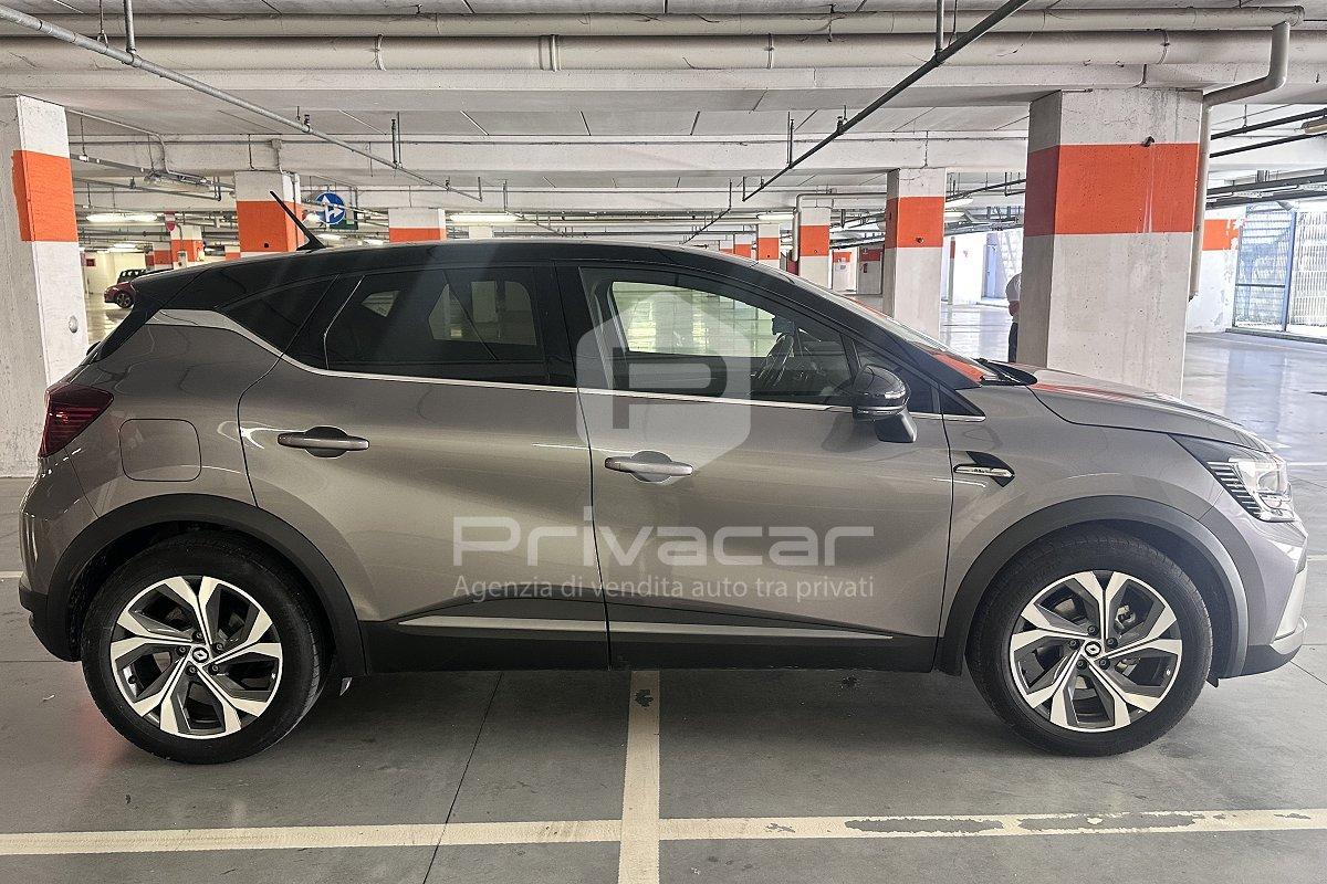RENAULT Captur Full Hybrid E-Tech 145 CV RS Line