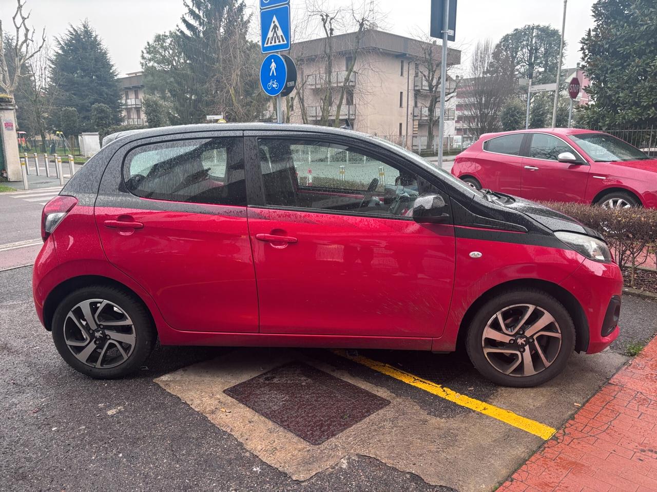 Peugeot 108 VTi 68 5 porte Allure