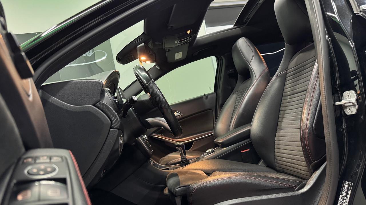 Mercedes-benz GLA 200 d Premium Amg Tetto apribile