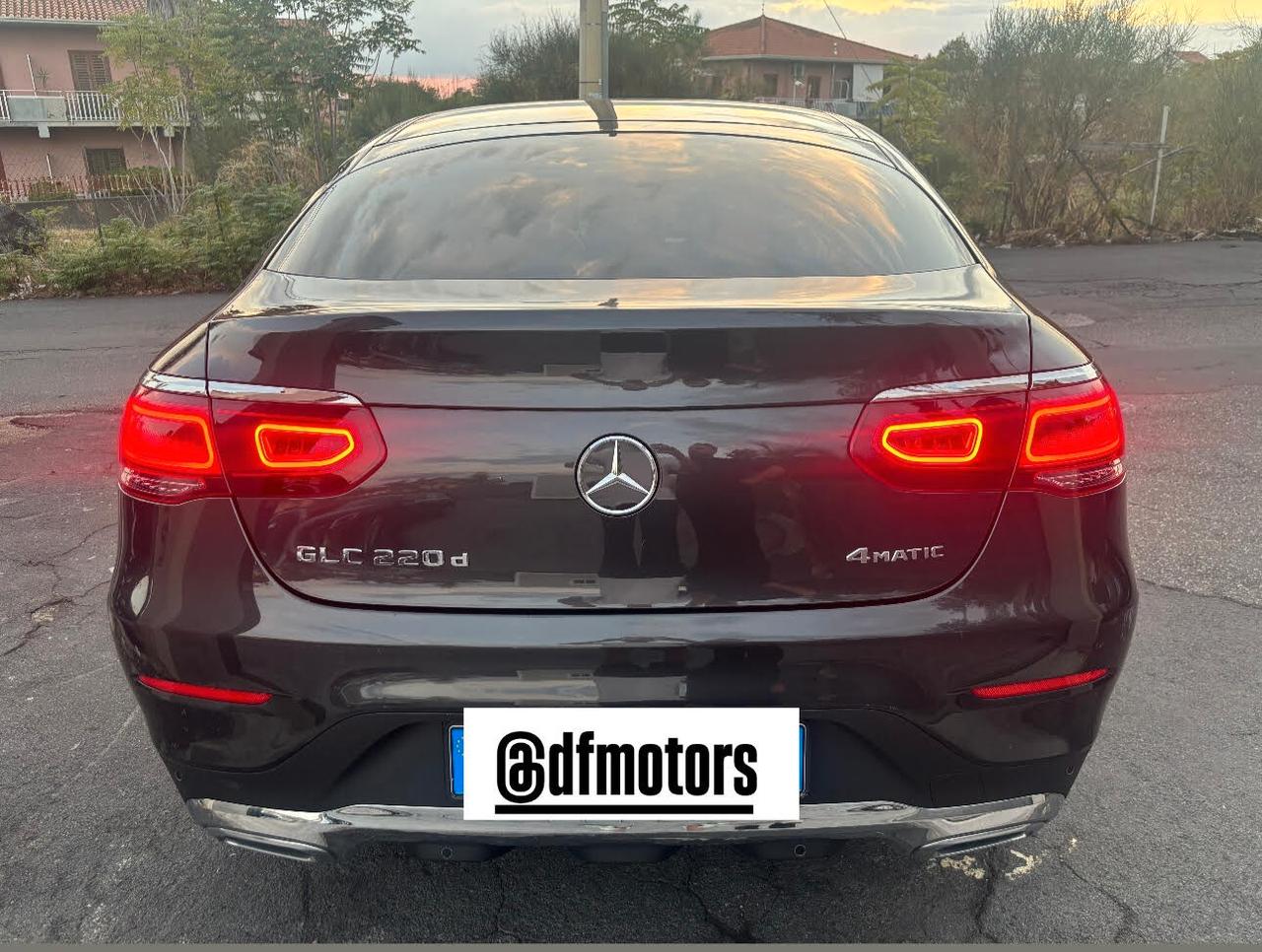 Mercedes-benz GLC 220 GLC 200 d 4Matic Sport