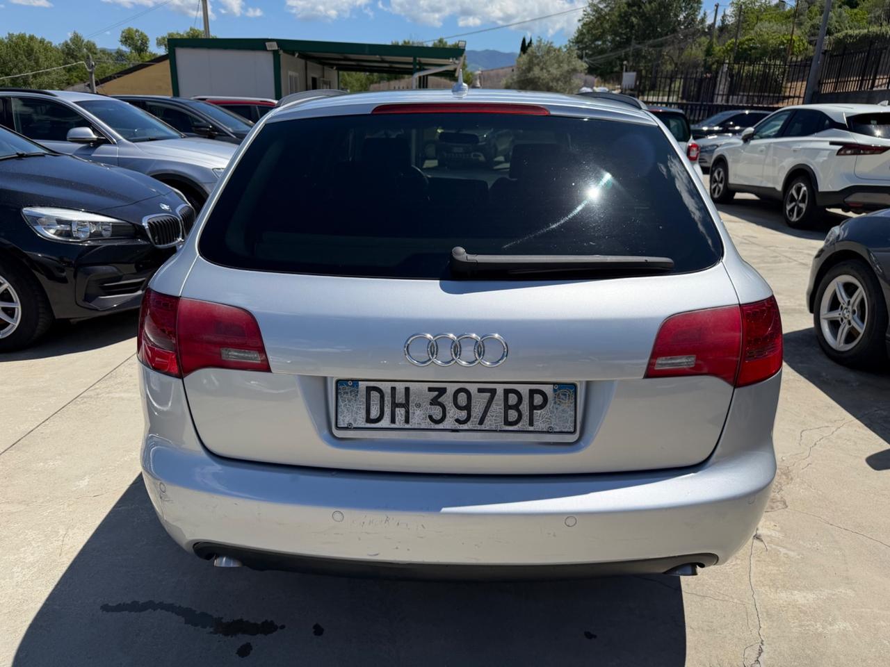 Audi A6 Avant 3.0 V6 TDI F.AP. quattro