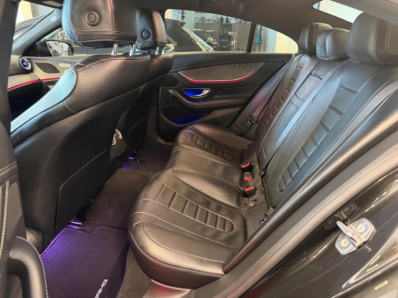 MERCEDES CLS 350D PREMIUM 4MATIC 3.0 286CV PELLE NAVI CAM360° ANNO 2019